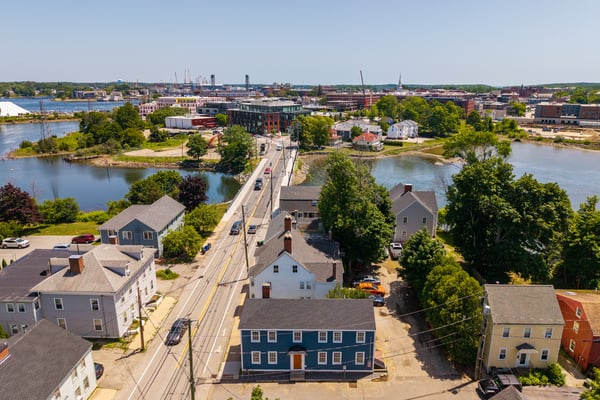 6 Dearborn Street, Portsmouth, NH