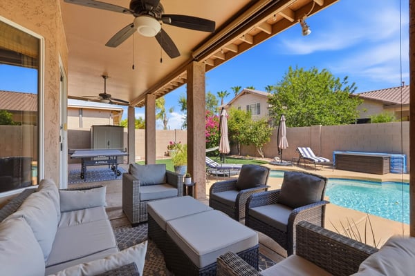 287 W Oxford Ln, Gilbert, AZ
