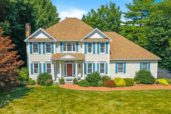 4 Monticello Drive - UNDER CONTRACT!, Amherst, NH