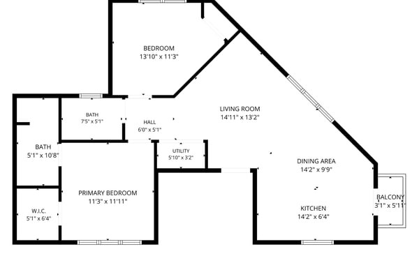 4613 Minnesota Avenue NE, 2, Washington, DC