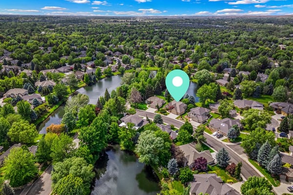 576 E Riverchase Way, Eagle, ID