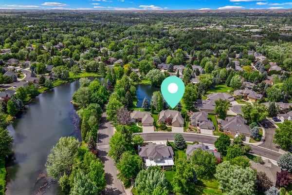 576 E Riverchase Way, Eagle, ID