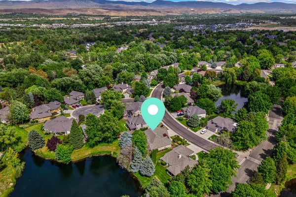 576 E Riverchase Way, Eagle, ID