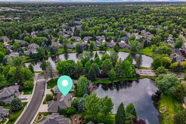576 E Riverchase Way, Eagle, ID