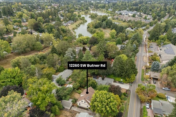 12260 SW Butner Road, Portland, OR