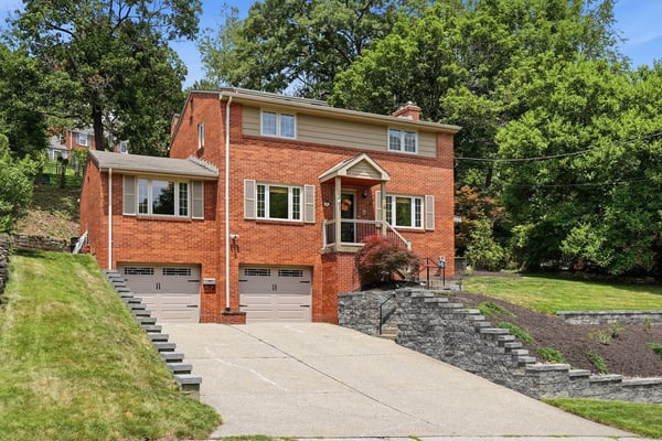 4 Allendale Place, Pittsburgh, PA