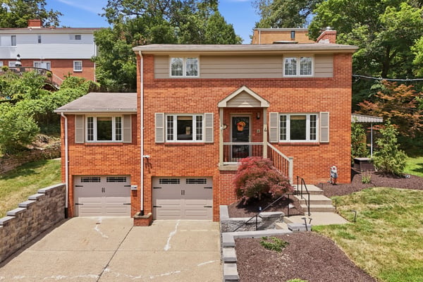 4 Allendale Place, Pittsburgh, PA