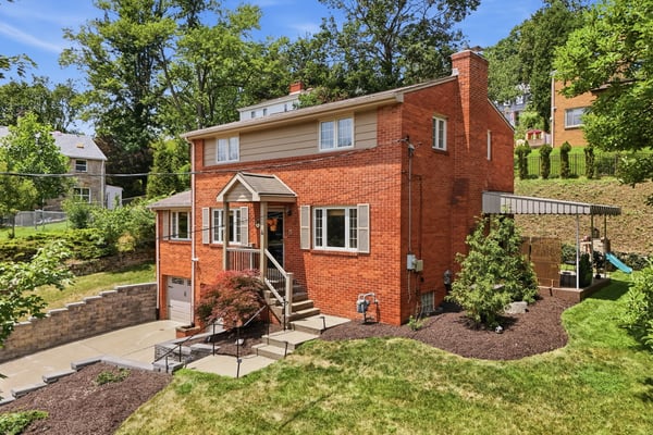4 Allendale Place, Pittsburgh, PA