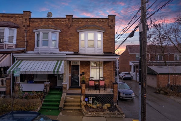 414 Fisk Street, Pittsburgh, PA
