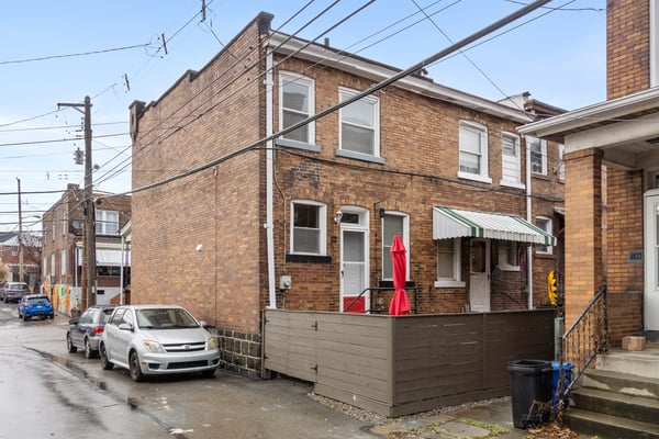414 Fisk Street, Pittsburgh, PA