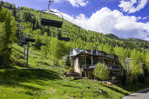 1226 Westhaven Circle East, Vail, CO