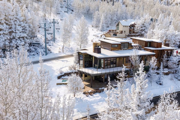 1226 Westhaven Circle East, Vail, CO