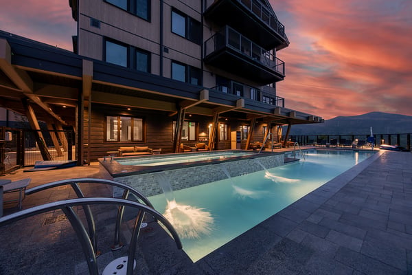 Penthouse 411 at The Amble, Steamboat Springs, CO