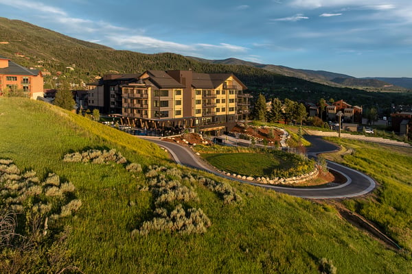 Penthouse 411 at The Amble, Steamboat Springs, CO