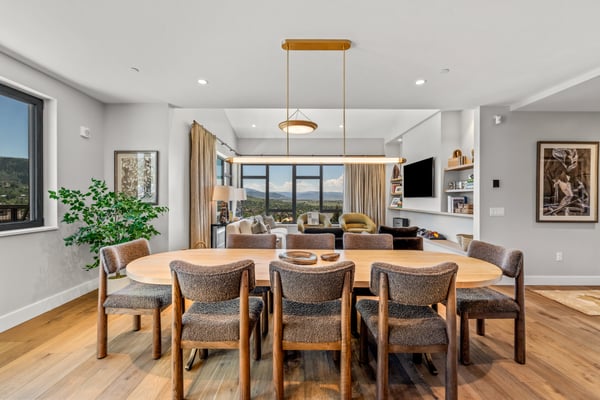 Penthouse 411 at The Amble, Steamboat Springs, CO