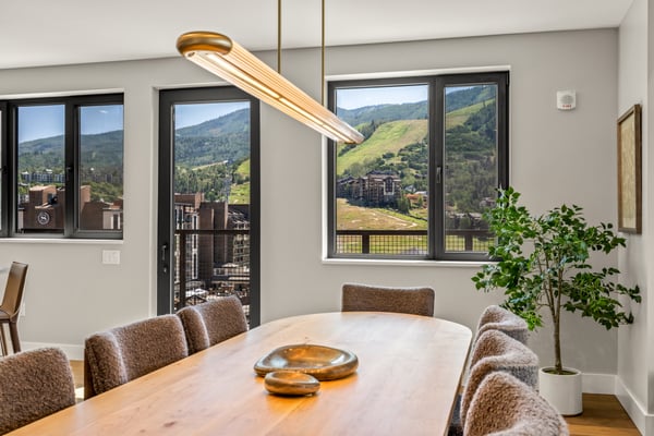 Penthouse 411 at The Amble, Steamboat Springs, CO