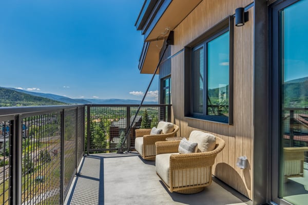 Penthouse 411 at The Amble, Steamboat Springs, CO