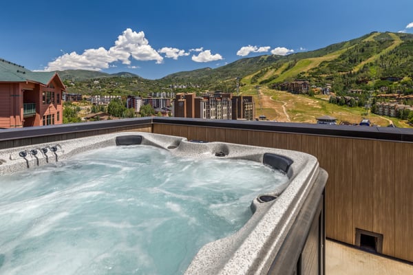 Penthouse 411 at The Amble, Steamboat Springs, CO