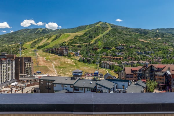 Penthouse 411 at The Amble, Steamboat Springs, CO