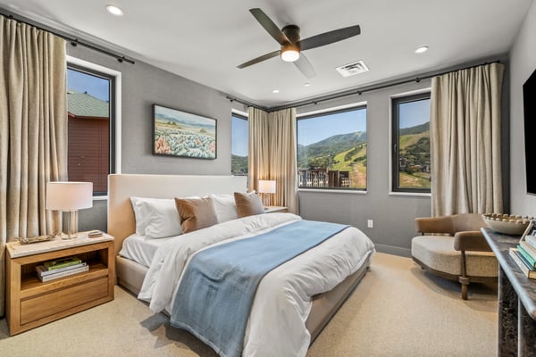 Penthouse 411 at The Amble, Steamboat Springs, CO