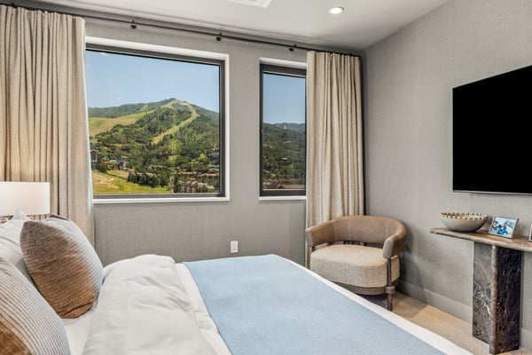 Penthouse 411 at The Amble, Steamboat Springs, CO