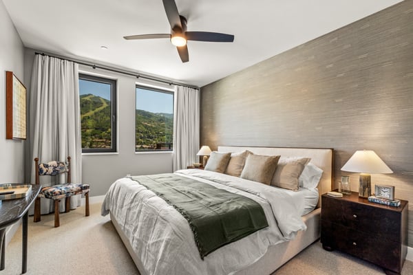 Penthouse 411 at The Amble, Steamboat Springs, CO