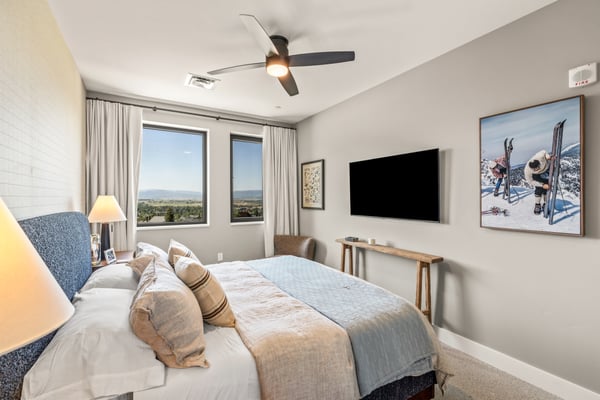 Penthouse 411 at The Amble, Steamboat Springs, CO