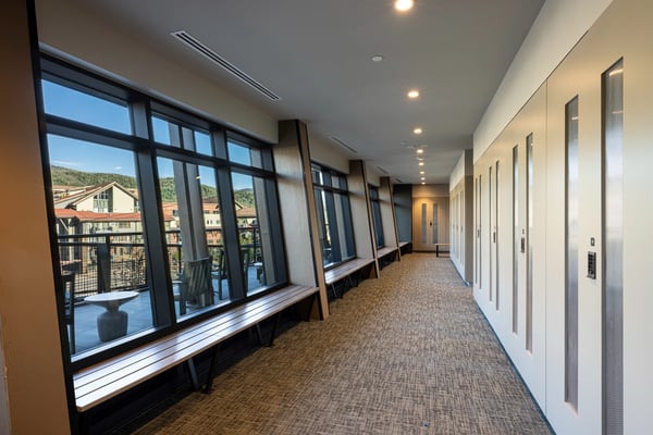Penthouse 411 at The Amble, Steamboat Springs, CO