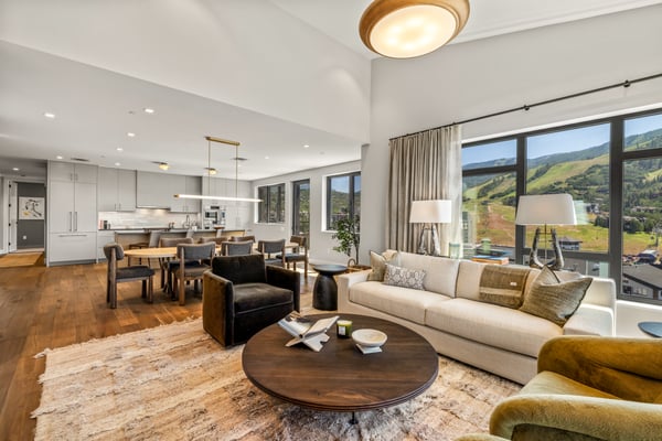 Penthouse 411 at The Amble, Steamboat Springs, CO