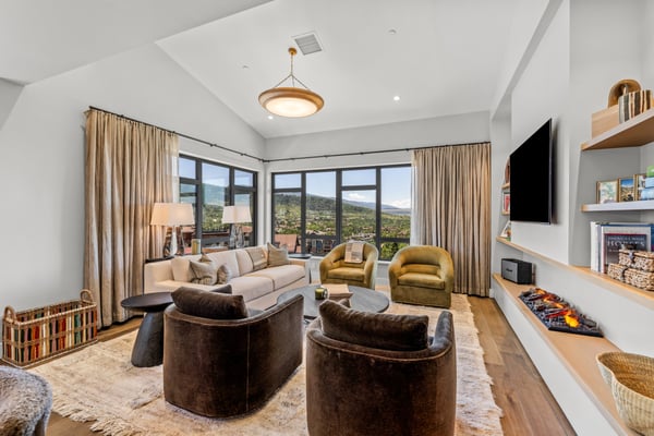 Penthouse 411 at The Amble, Steamboat Springs, CO