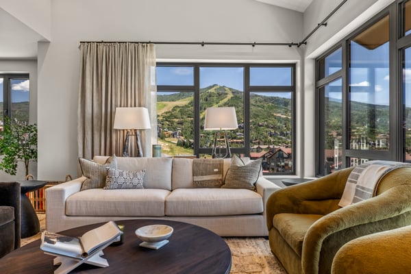 Penthouse 411 at The Amble, Steamboat Springs, CO