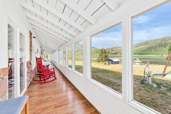 PEARL LAKE RANCH, Clark, CO