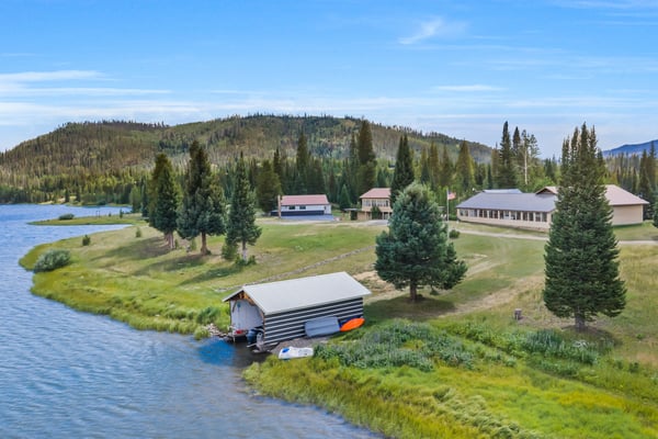 PEARL LAKE RANCH, Clark, CO