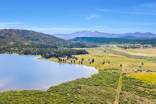PEARL LAKE RANCH, Clark, CO