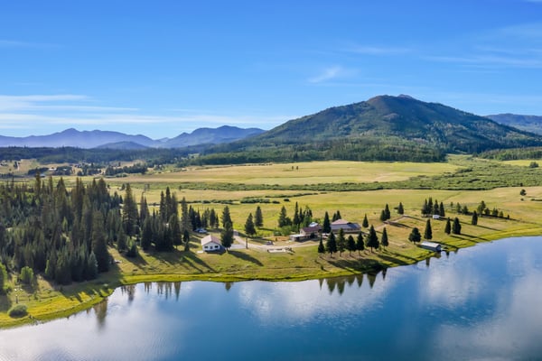 PEARL LAKE RANCH, Clark, CO
