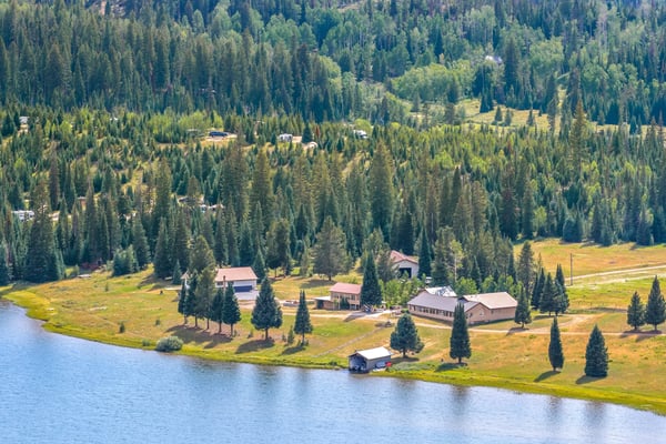 PEARL LAKE RANCH, Clark, CO