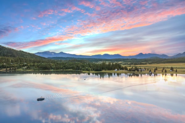 PEARL LAKE RANCH, Clark, CO