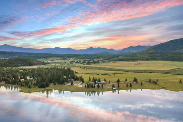 PEARL LAKE RANCH, Clark, CO