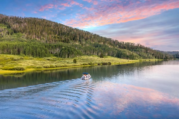 PEARL LAKE RANCH, Clark, CO