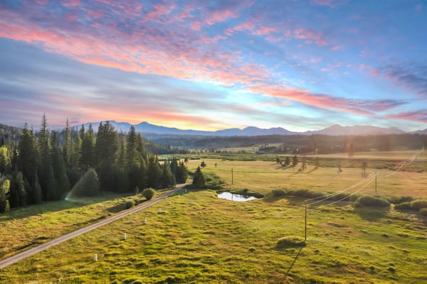 PEARL LAKE RANCH, Clark, CO