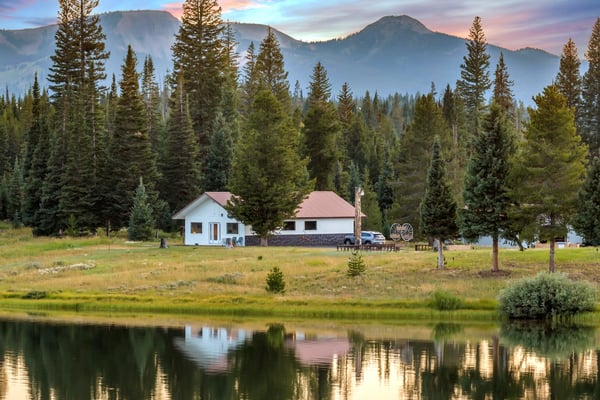 PEARL LAKE RANCH, Clark, CO
