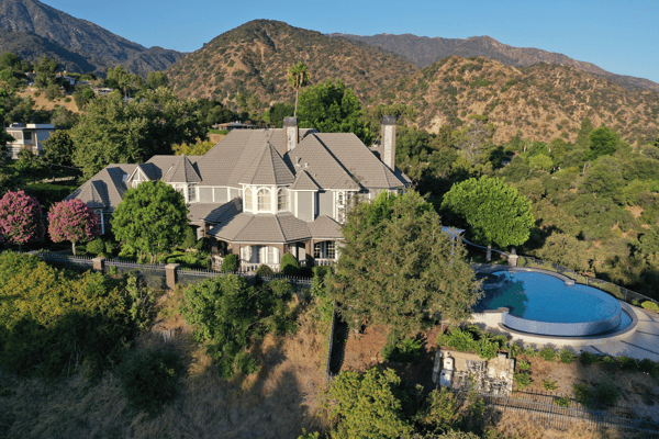 1016 Briarcliff Road, Monrovia, CA