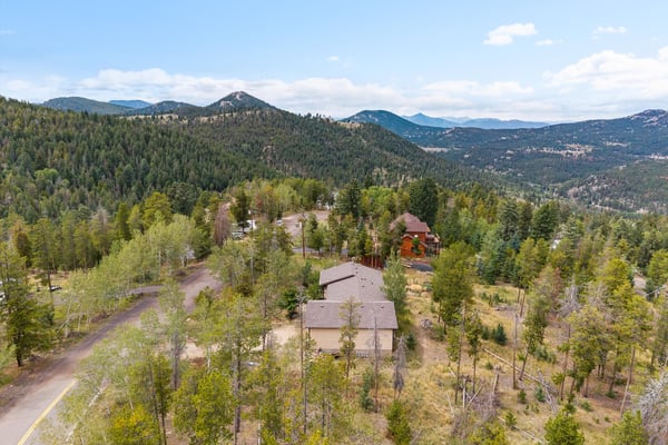 10444 Crystal Drive, Morrison, CO