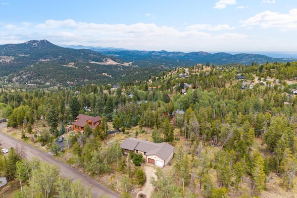 10444 Crystal Drive, Morrison, CO