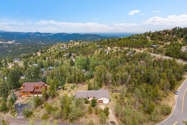 10444 Crystal Drive, Morrison, CO