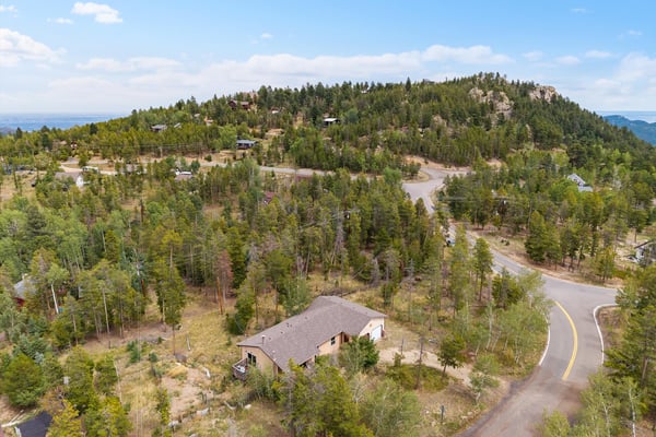 10444 Crystal Drive, Morrison, CO