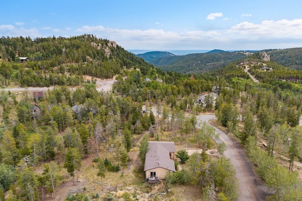 10444 Crystal Drive, Morrison, CO