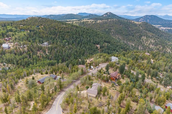 10444 Crystal Drive, Morrison, CO