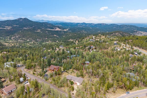10444 Crystal Drive, Morrison, CO