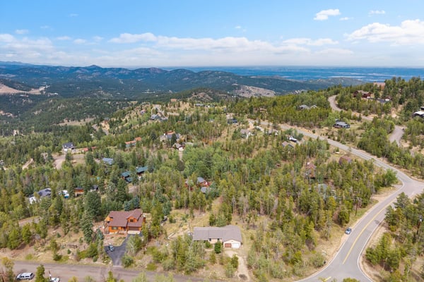 10444 Crystal Drive, Morrison, CO